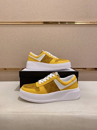 Picture of Gucci Shoes Men _SKUfw141536332fw